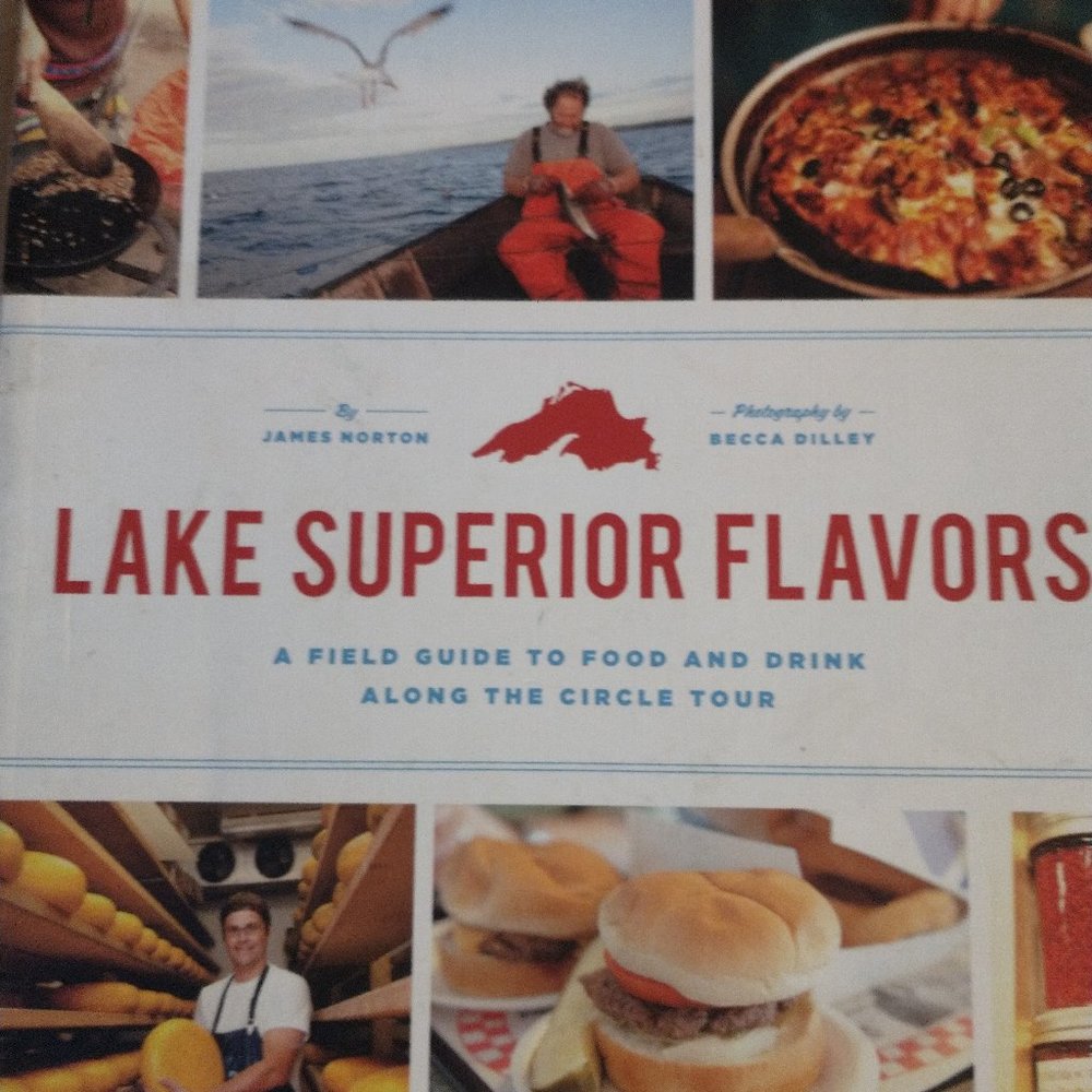 Variety of cookbooks